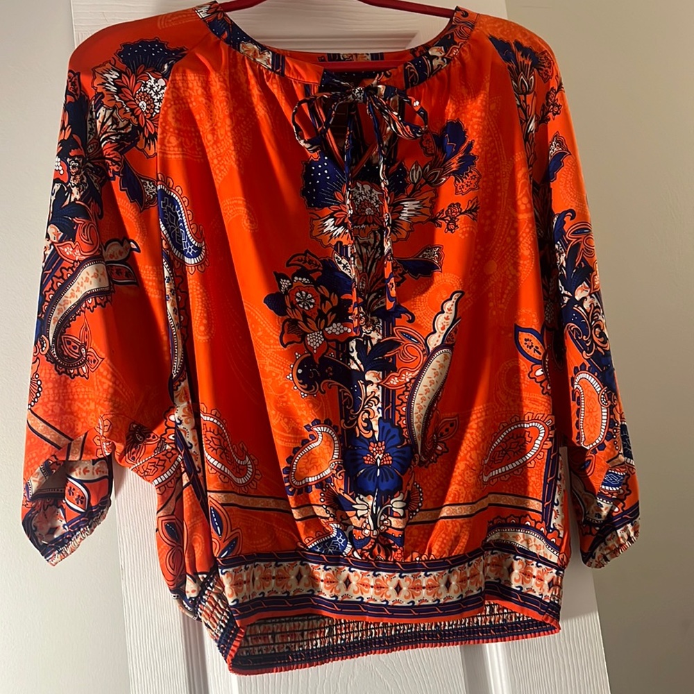 Small; Blouse